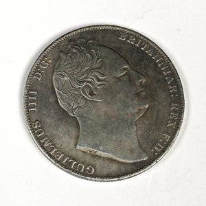 Lote anterior: Moneda de Plata Britania 1830 - New South Wales