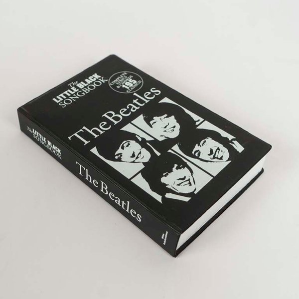 Libro de Partituras "The Little Black Song Book" The Beatles - imagen 1