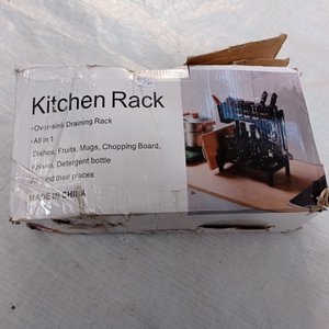 Dos piezas: organizador para condimentos cocina y  maquina para coser - imagen 5