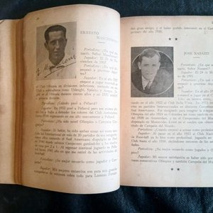 Libro "Campeones Olímpicos: Uruguay y sus Ídolos" - Publicación Histórica Fútbol Uruguayo - imagen 8