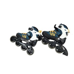 Lote siguiente: Patines en Línea Ajustables para Niño Talle 32-35 Azul