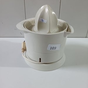 Lote anterior: Exprimidor Eléctrico Kenwood Blanco