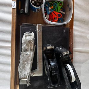 Cajón con Artículos de Oficina y Manualidades - imagen 2
