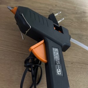 Lote siguiente: Pistola de Silicona Caliente Eléctrica