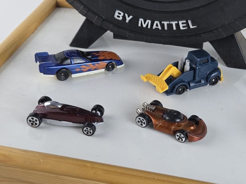 Colección de coches Hot Wheels de la década de los 90 - imagen 2