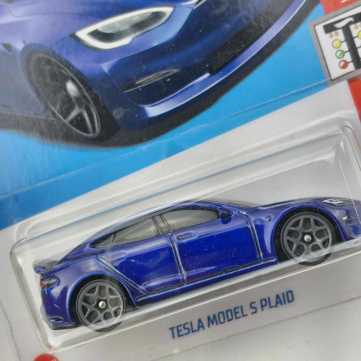 Lote #169 HotWheels Tesla Model S - Juguetes - imagen 2
