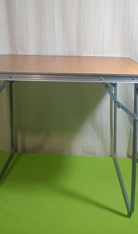 Mesa de camping rebatible para exterior - imagen 2