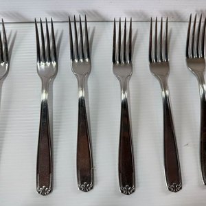 Juego de Cubiertos Hercules Inox: 6 Cuchillos, 6 Tenedores, 6 Cucharas Soperas - imagen 3