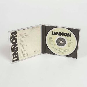 CD "Give Peace a Chance" de John Lennon - Edición Alemana - imagen 2