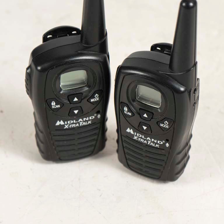 Walkie Talkies Midland a la Vista - imagen 2
