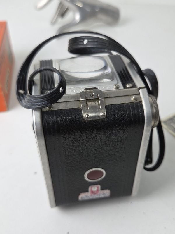 Lotes de equipo fotográfico antiguo - imagen 9
