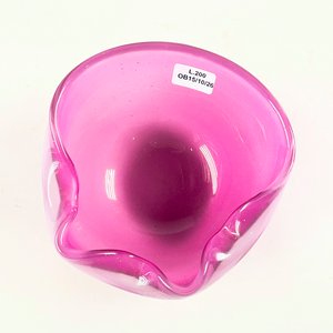 Centro de Murano Rosa Intenso - 14.5x15 cm - imagen 2