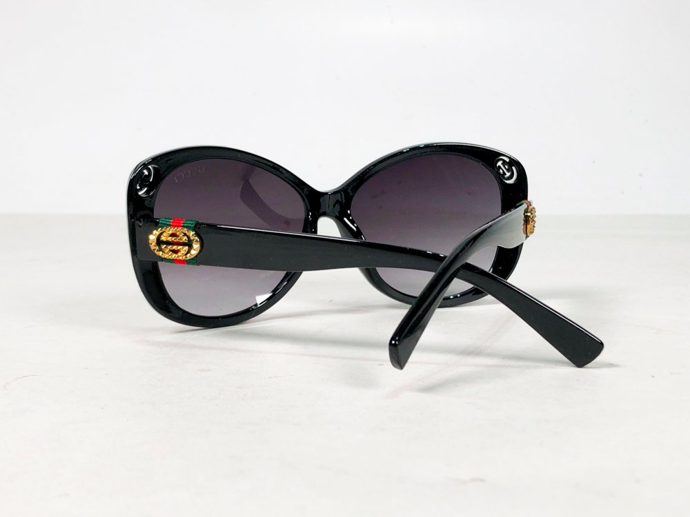 Lentes de sol para dama o caballero negro - imagen 2