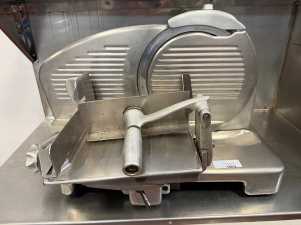 Cortafiambres Berkel Holanda Acero Inoxidable Hoja 28cm - imagen 1