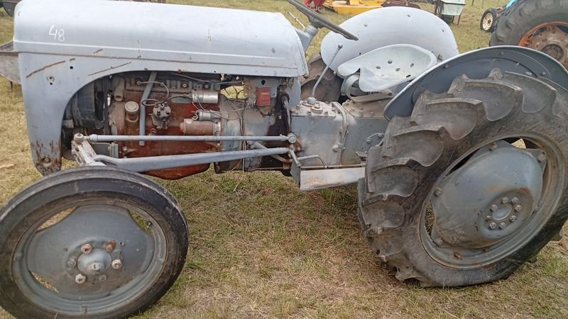 Tractor Massey Ferguson en Venta - imagen 5