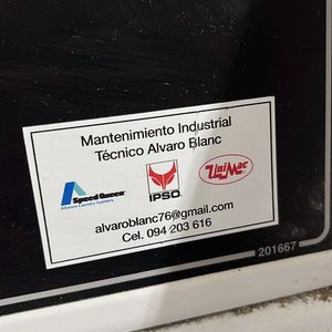 Lavarropas Industrial Speed Queen Monofásico Blanco - imagen 8