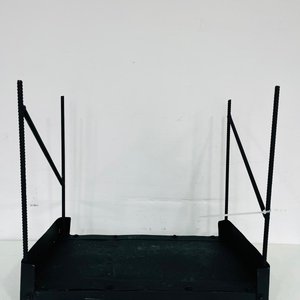 Lote anterior: Porta Pellet de Hierro para Interior
