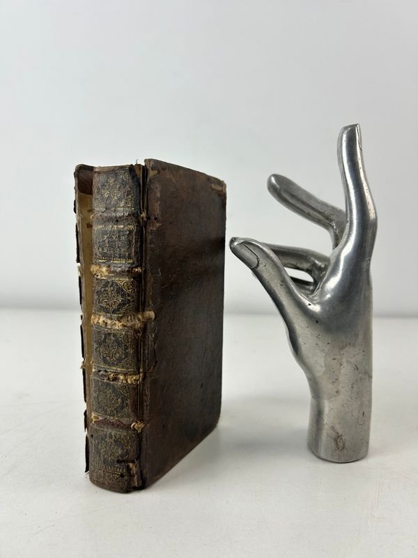 Lote anterior: Libro satírico del siglo XVII: Sátira menipea sobre la virtud del catolicón de España y los Estados de París