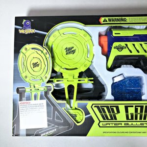 Pistola de Juguete Top Games Water Bullets Gun con Accesorios en Caja - imagen 3