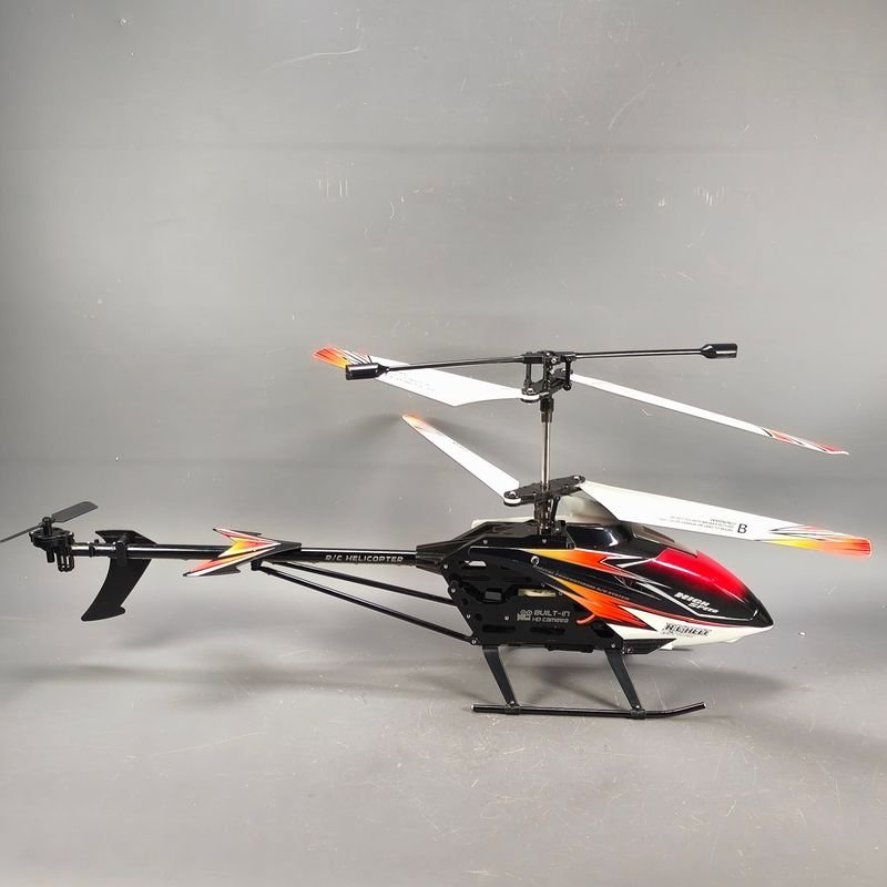 Remoto controlado de helicóptero con cámara HD y capacidad de vuelo indoor y outdoor - imagen 16