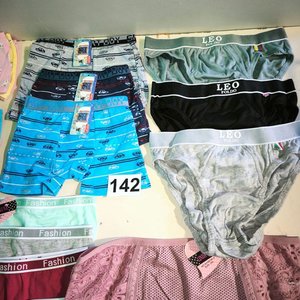 Lote Ropa Interior Mixta para Niños, Adolescentes y Damas - imagen 3