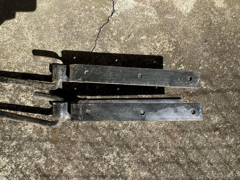 Bisagras para puertas en acero - imagen 2