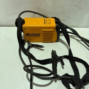 Lote siguiente: Soldadora Inverter Inco Profesional