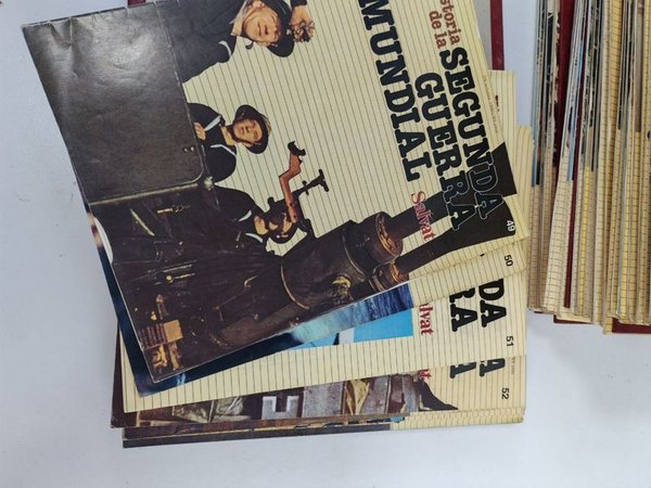 Libros antiguos de la Segunda Guerra Mundial - imagen 5