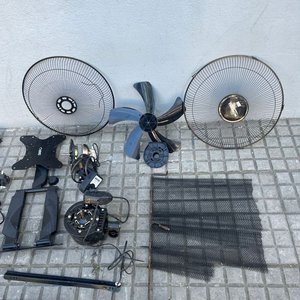 Repuestos de Ventilador y Soporte de Cocina - imagen 2