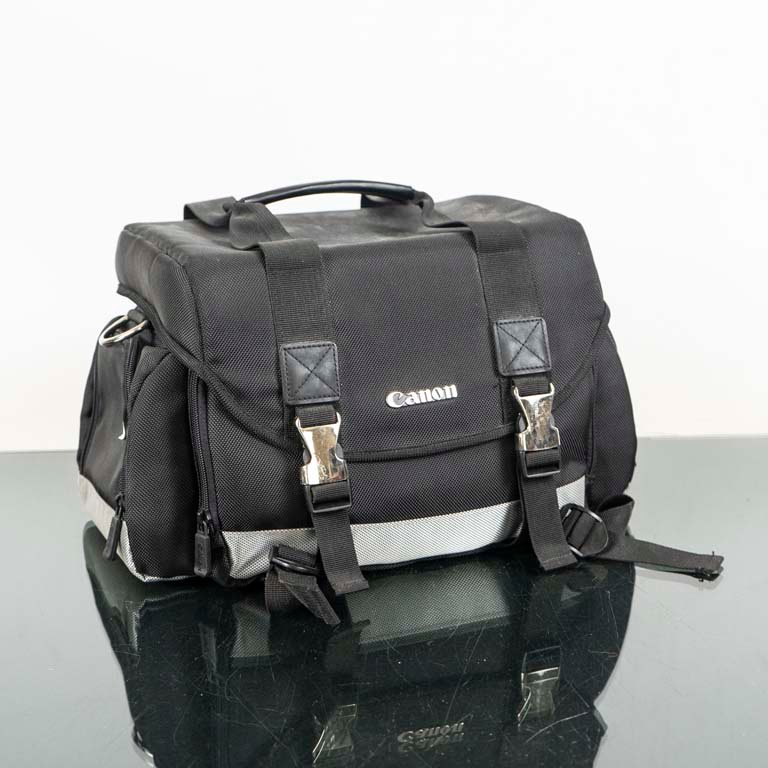 Lote siguiente: Bolsa de fotografía Canon - Equipamiento para fotógrafos