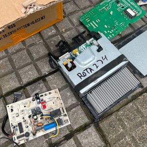 Placas y Componentes Electrónicos para Aire Acondicionado - imagen 3