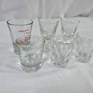 Juego de 6 Vasos de Shot de Vidrio - imagen 2