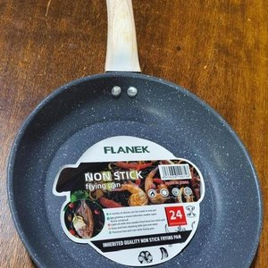 Lote anterior: Sartén Antiadherente Esmaltado Pesado Flanek 24 cm
