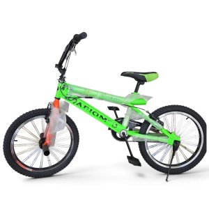 Lote anterior: Bicicleta BMX Rodado 20 Verde Aflom Estilo Super Bike