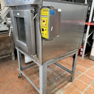 Horno Turbinado a Gas Scheffer para 5 Bandejas - imagen 3