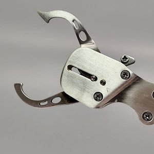 Pinza Sujeta Pez Plegable Acero Inoxidable 304 Profesional - imagen 7