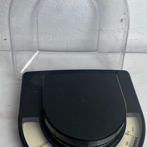 Balanza de Cocina Soehnle Analógica Negra 2 kg - imagen 8