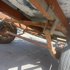 Tráiler sin empadronar de 2,30 x 1,70 metros - imagen 8