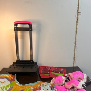 Set de Protección Infantil y Carro de Equipaje - imagen 3