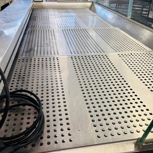 Vitrina Refrigerada Cuder Berjaya para Pescados y Mariscos - Baja hasta -2°C - imagen 5