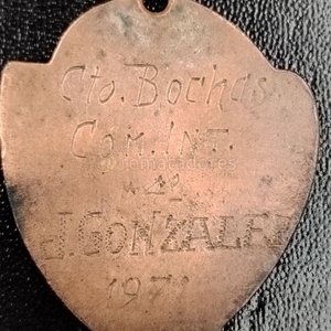 Medallas de Bochas y Trofeo conmemorativo - imagen 4