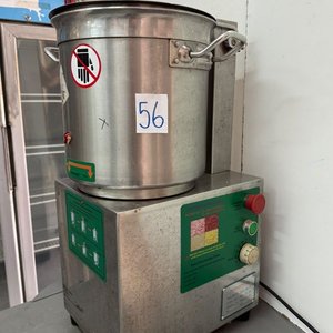 Lote siguiente: Picadora Industrial Multifuncional de Acero Inoxidable