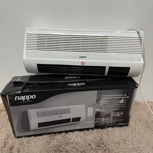 Lote anterior: 3 Calefactores Eléctricos Nappo con Control Remoto