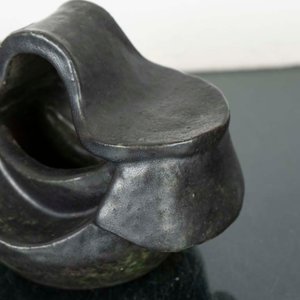 Botijo de Cerámica Firmado Nora Cervieri - 17 cm - imagen 2