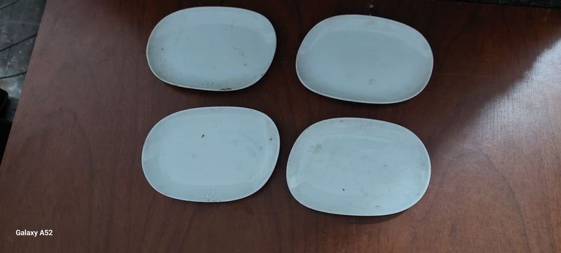 Platos de porcelana y cerámica en excelente condición - imagen 2