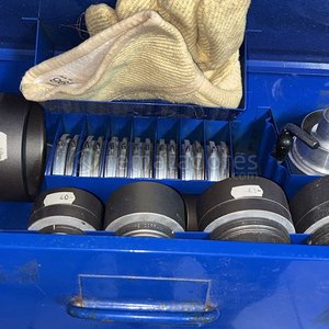 Lote siguiente: Set de Herramientas para Tubos