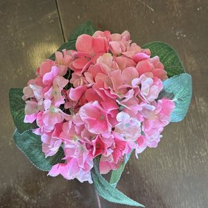 Floreros de Mambu con Flores Artificiales Rosas - imagen 10