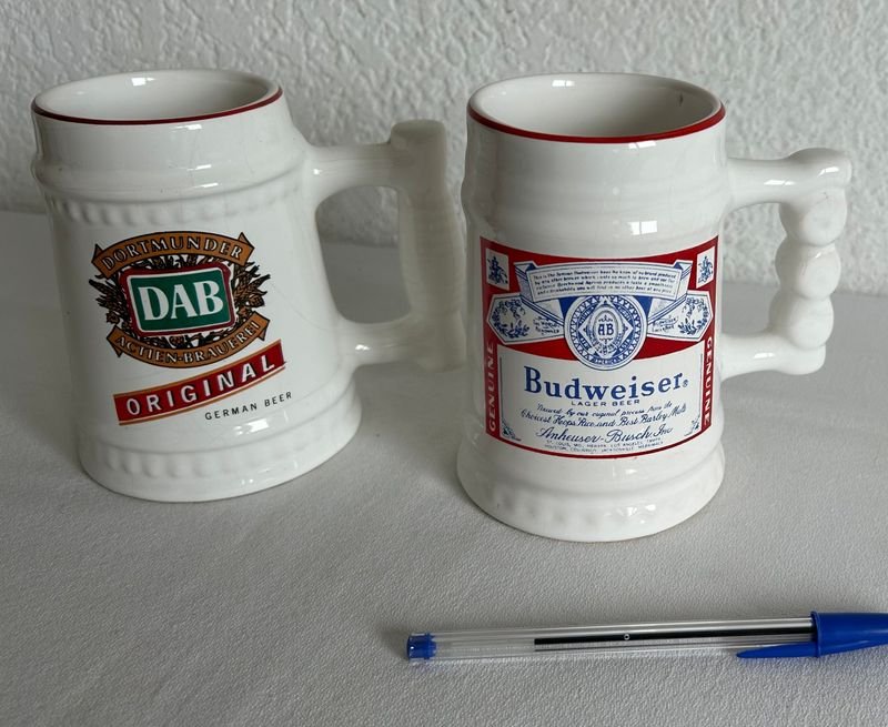Jarras de cerveza para coleccionistas - imagen 3