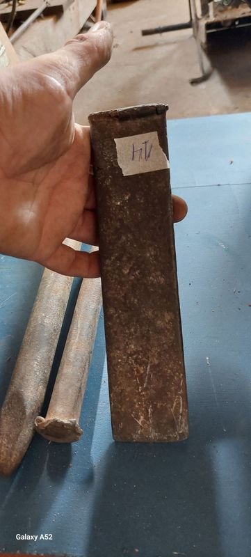 Puntas y cortafierro de metal - Herramientas - imagen 6