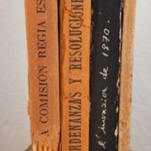 Lote anterior: Lote de Cuatro Libros Históricos y Económicos de Uruguay y Río de la Plata